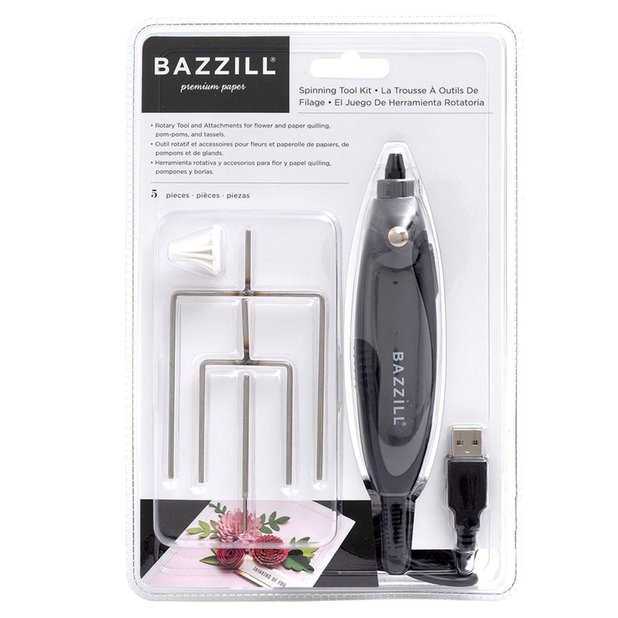 Bazzill® USB Spinning Tool Kit